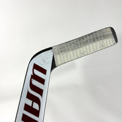 Used Full Right Warrior Ritual V2 Pro + Goalie Stick | P31 Curve 25" Paddle | Q712