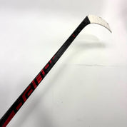 Used Left Red Bauer Pulse | 87 Flex P28 Curve Grip | Matt Gryzelcyk | BH139 - Top Flight Hockey