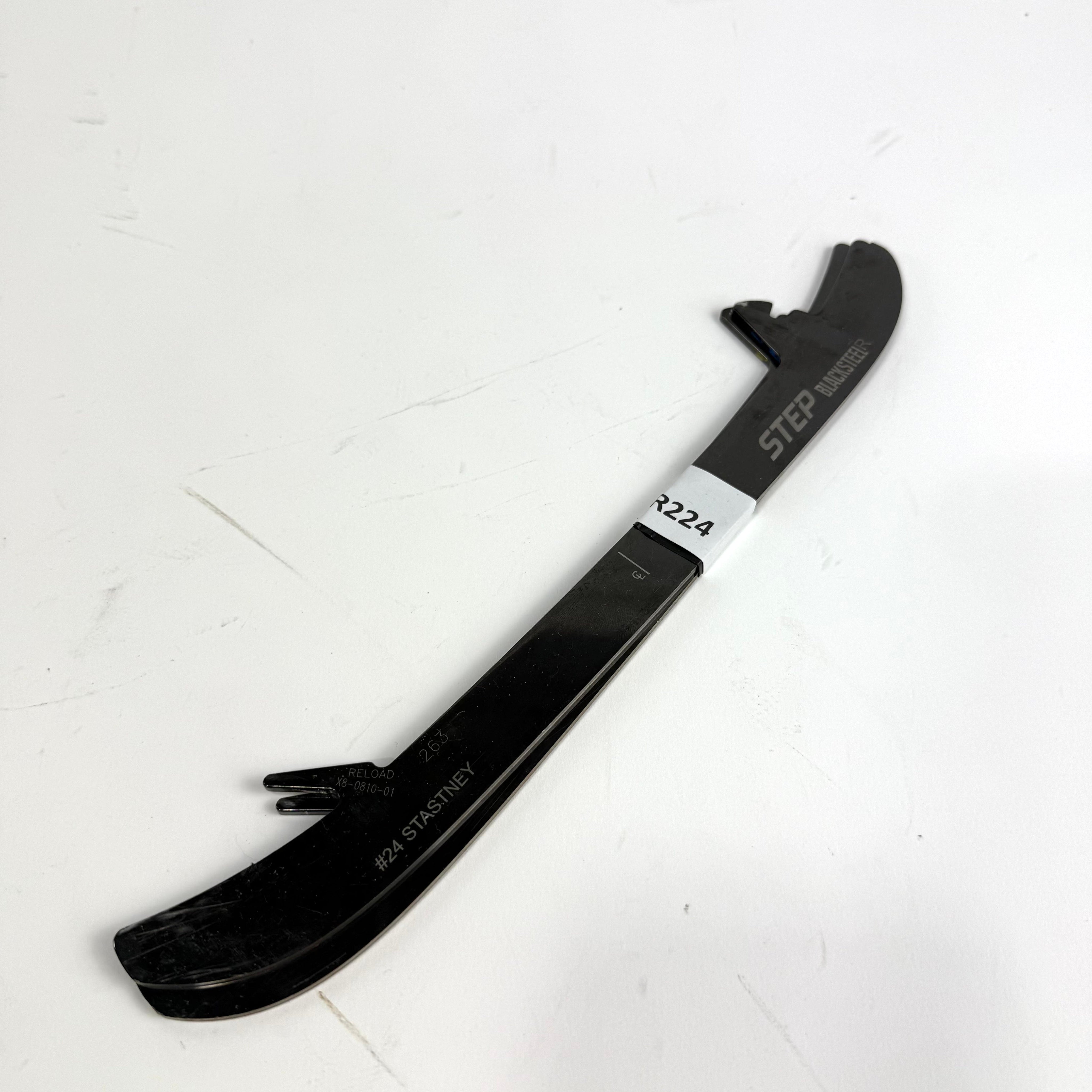 Used CCM Black Step Reload Steel | 263mm | R224 - Top Flight Hockey