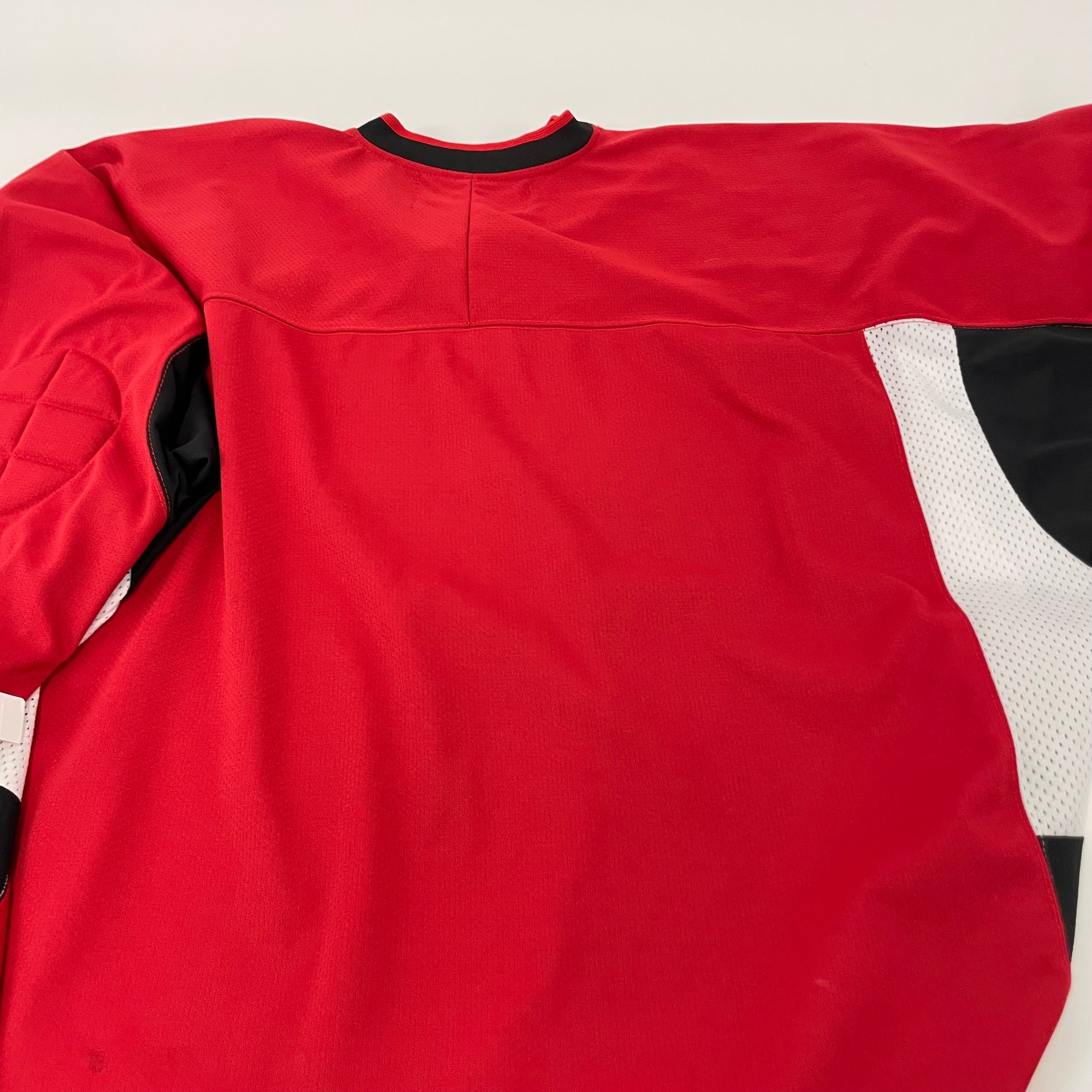 Used Red Tackla Practice Jersey | XXL | E163