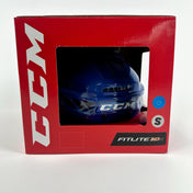 Brand New Small Royal Blue CCM Fitlite 3DS Helmet