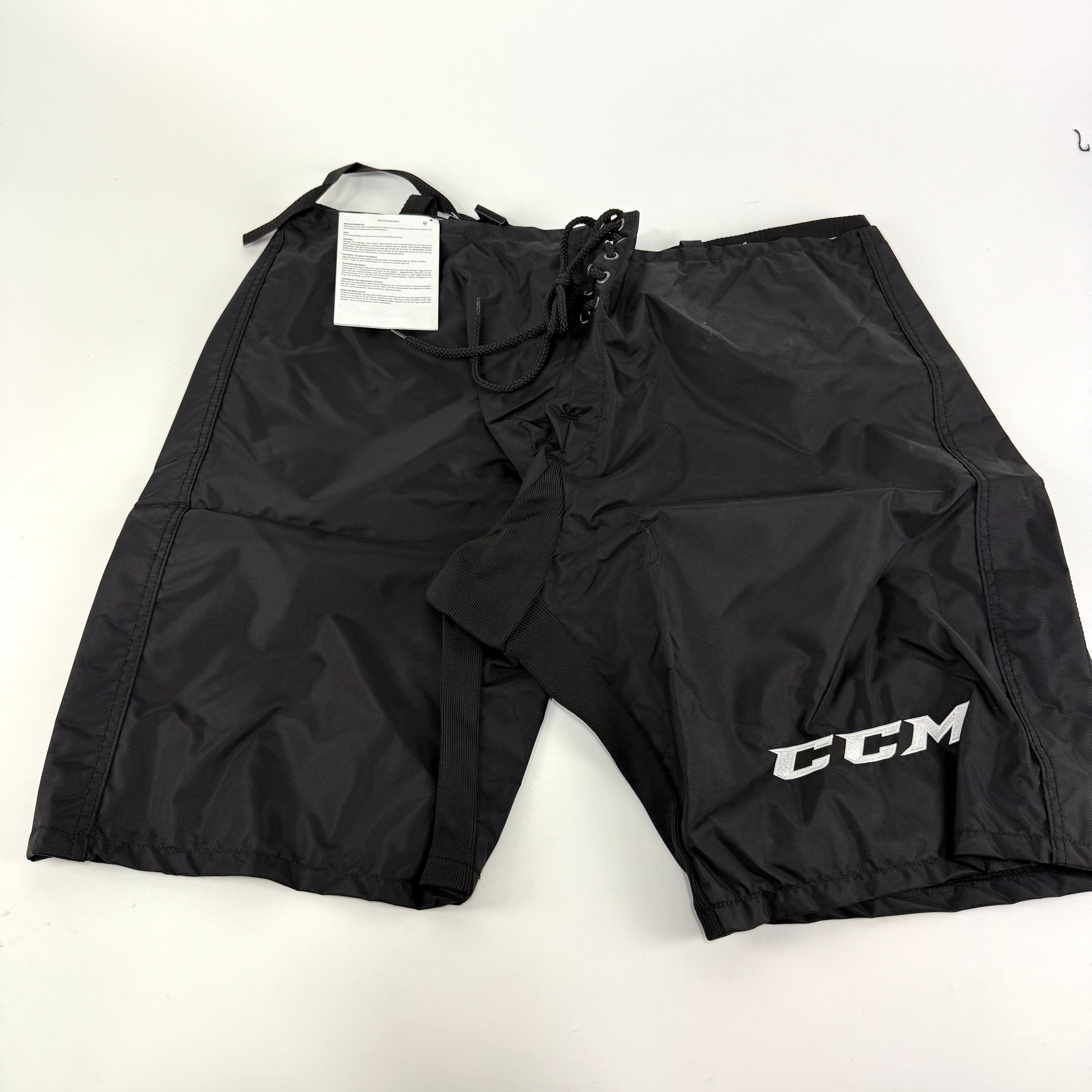 CCM Shell PP10 Hockey-Hose – Mit Stretch-Bereichen, Belüftung, Robustem Nylon, Für Optimale Beweglichkeit
