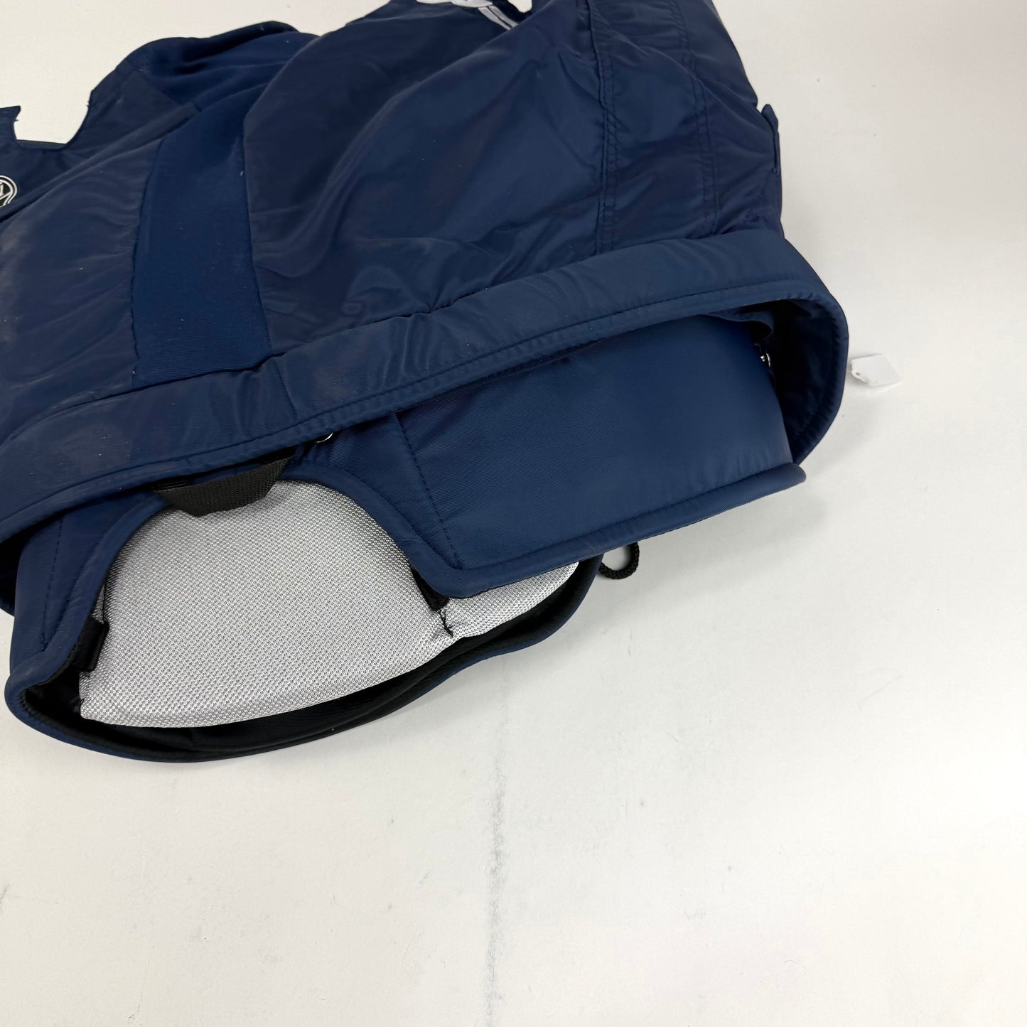 Used Navy STL Blues HPG14A Goalie Pants | Fit 2 | R582 - Top Flight Hockey