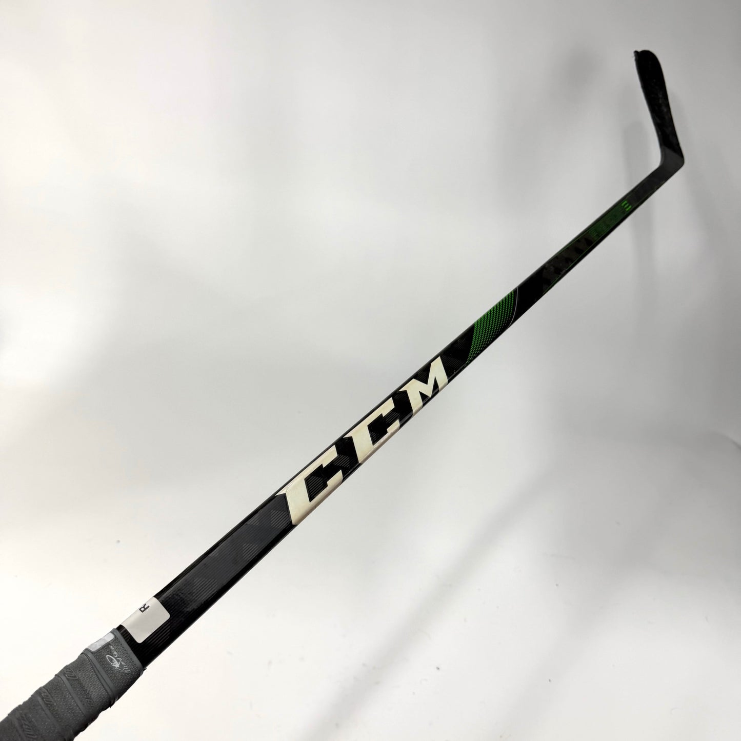 Used Left CCM Ribcor Trigger 4 Pro | 80 Flex Heel Curve Grip | R162