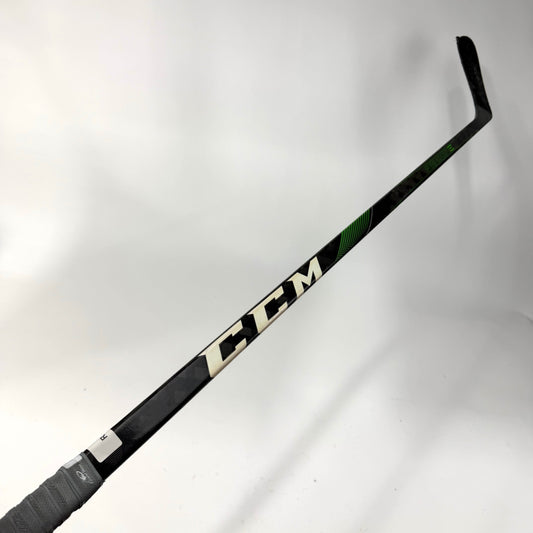Used Left CCM Ribcor Trigger 4 Pro | 80 Flex Heel Curve Grip | R162