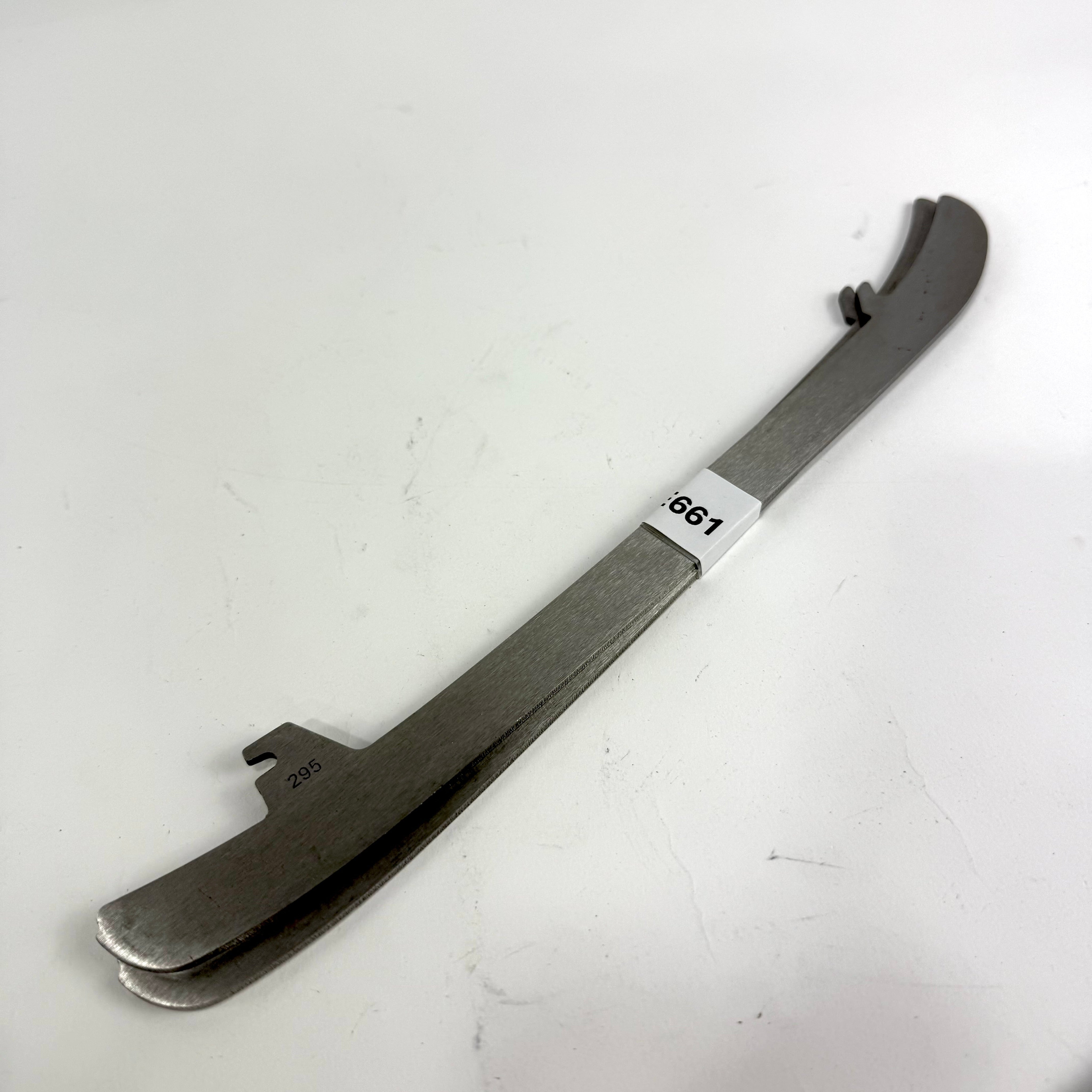 New CCM XS Steel | 295mm | #E661 - Top Flight Hockey