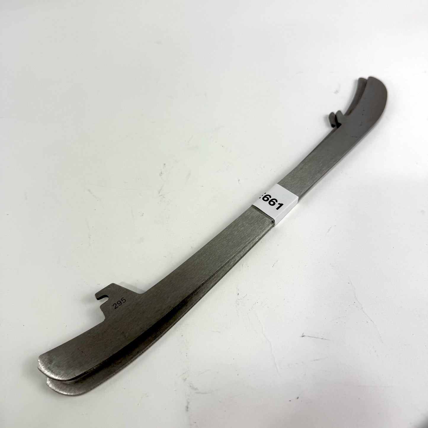 New CCM XS Steel | 295mm | #E661