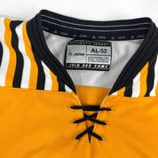 Yellow JOG Adrian College Game Jersey | Size 52 | Dell #5