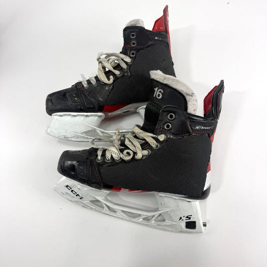 Used CCM Jetspeed FT4 Skates | Size 7.5 D | J681 - Top Flight Hockey