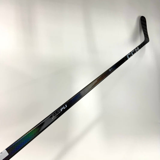 New Left Black CCM Jetspeed FT8 Pro | 85 Flex P92 Curve Grip | AB916