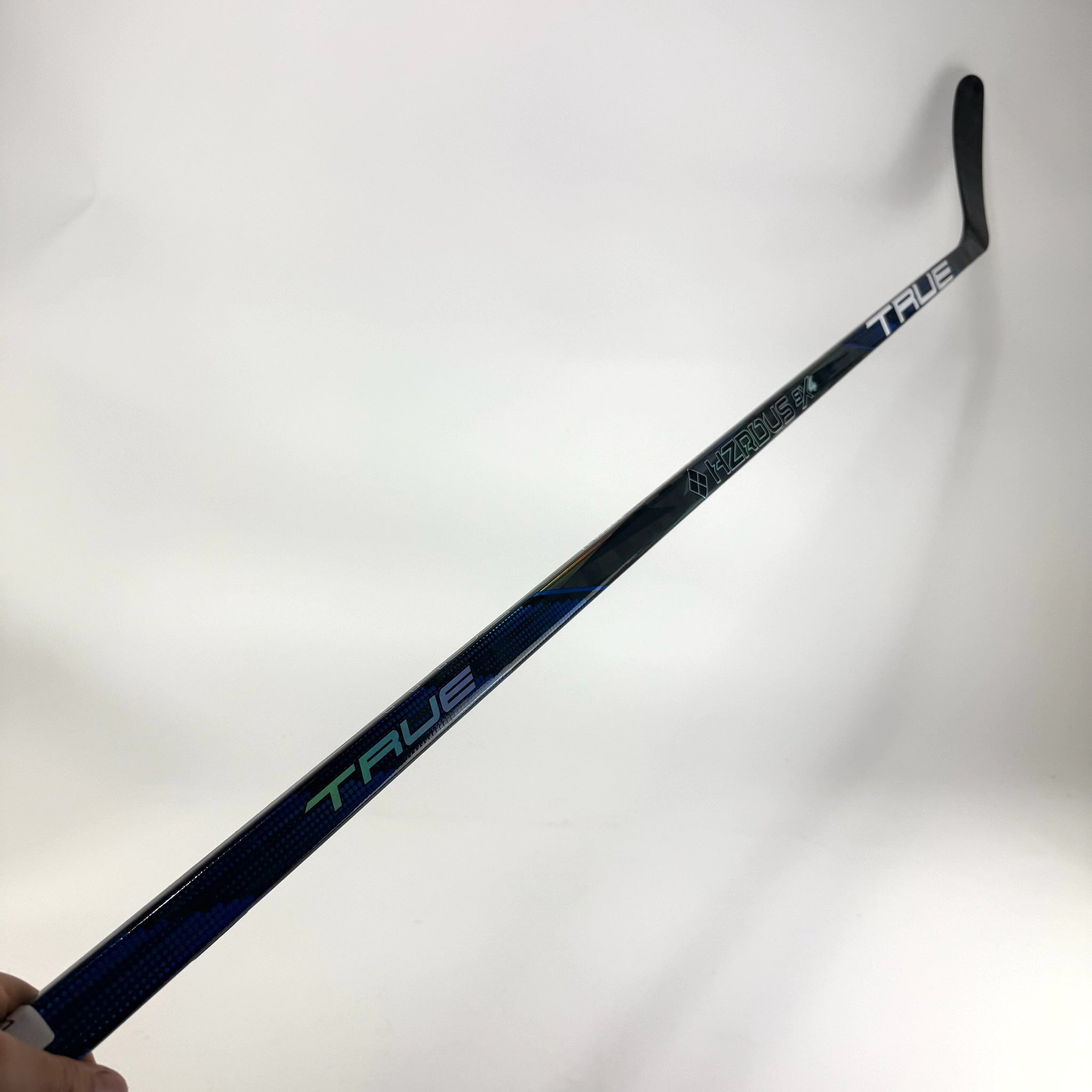 New Blue True HZRDUS 9X4 | 80 Flex Custom Toe Curve Grip | Joseph | D226 - Top Flight Hockey