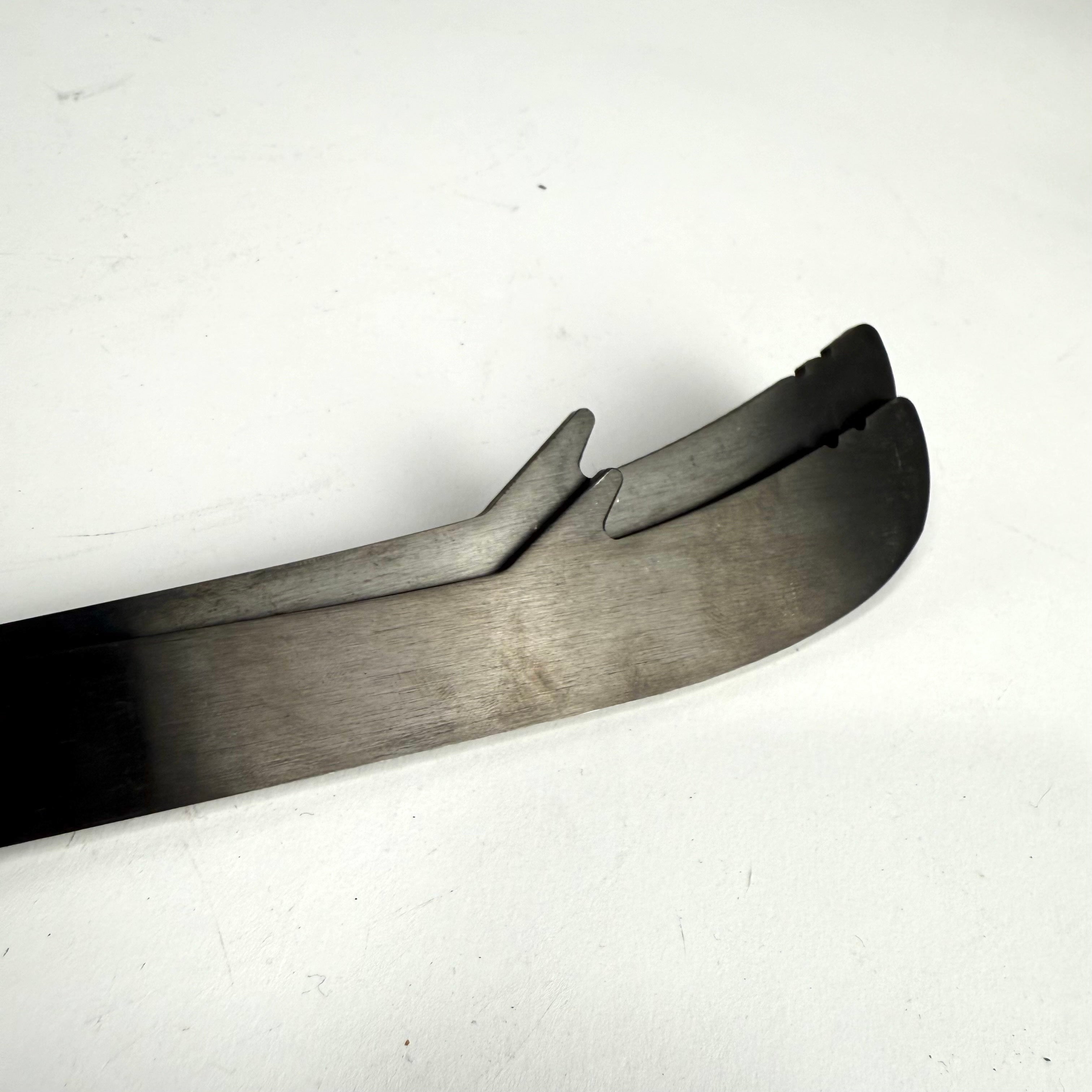 Used Bauer Tuuk LS5 Carbon Steel | 288mm | Nashville Predators | #C405 - Top Flight Hockey