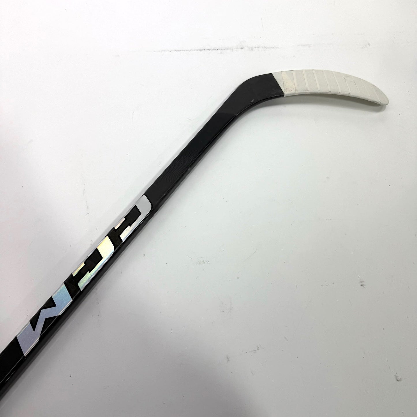 Used Left Black CCM Jetspeed FT8 Pro | 90 Flex P92 Curve Grip | Jason Dickinson | BH124
