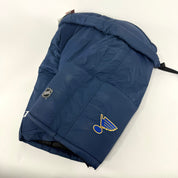 New Navy CCM HP70 Pants | XL +1" | Stl Blues | U263 - Top Flight Hockey