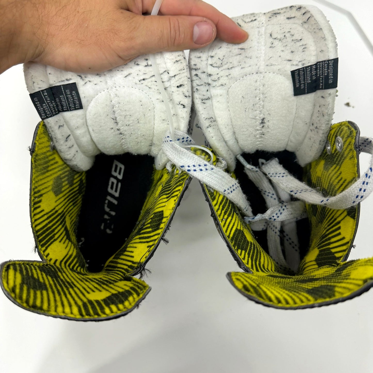 Used Bauer Supreme M3 Skates | Size 5.5 D | AB768