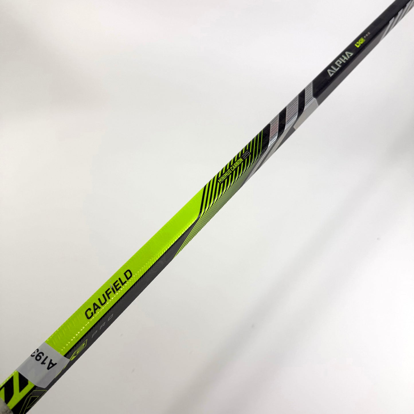 Used Right Warrior Alpha LX2 Pro | 80 Flex P88 Curve Grip | A193 - Top Flight Hockey