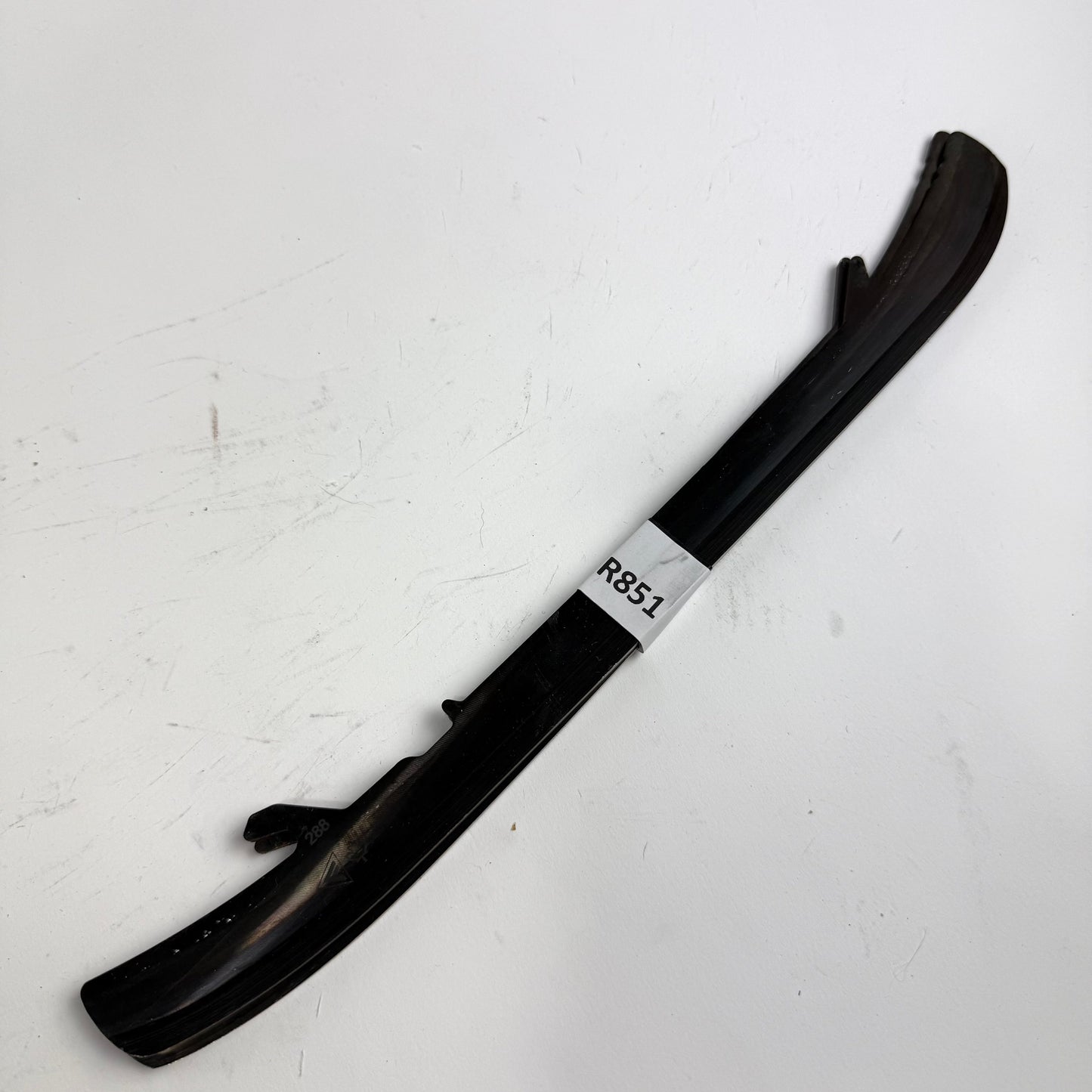 Used Black Tuuk Canadian Flare Steel | 288MM | R851 - Top Flight Hockey
