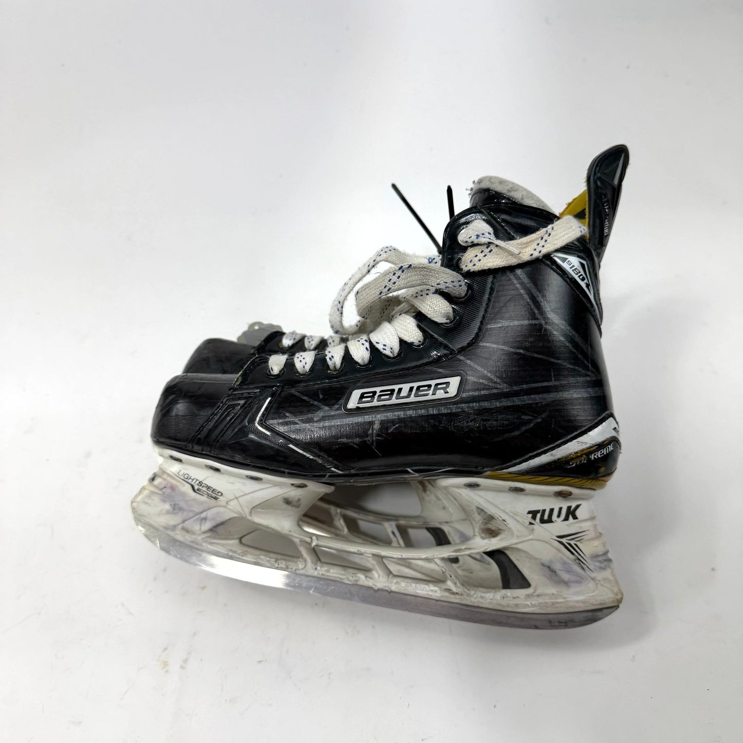 Used Bauer Supreme S180 Skates | 8 D | AB467