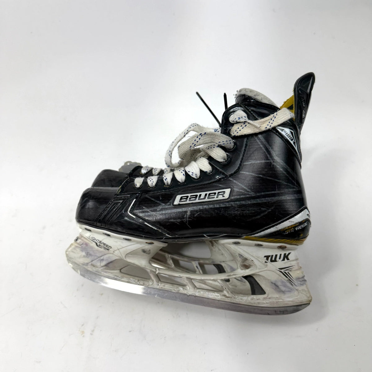 Used Bauer Supreme S180 Skates | 8 D | AB467 - Top Flight Hockey