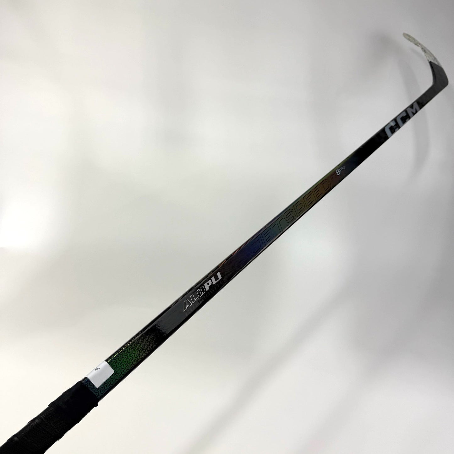 Used Right CCM Jetspeed FT8 Pro | 95 Flex P28M Curve Grip | AB436