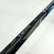 New Left Blue Bauer Nexus Sync | 82 Flex P28M Curve Grip | Motte | K109