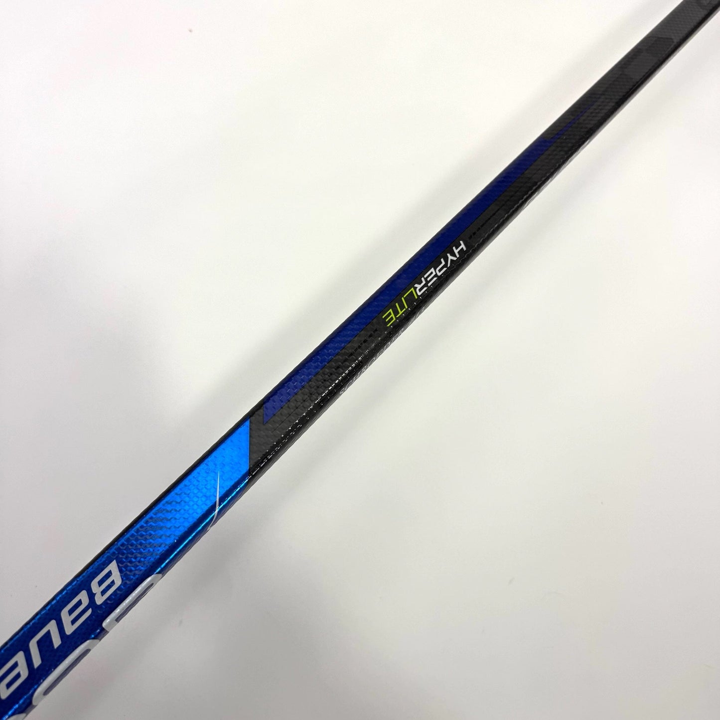 Used Left Blue Bauer Vapor Hyperlite | 77 Flex P91 Curve Grip | BH500