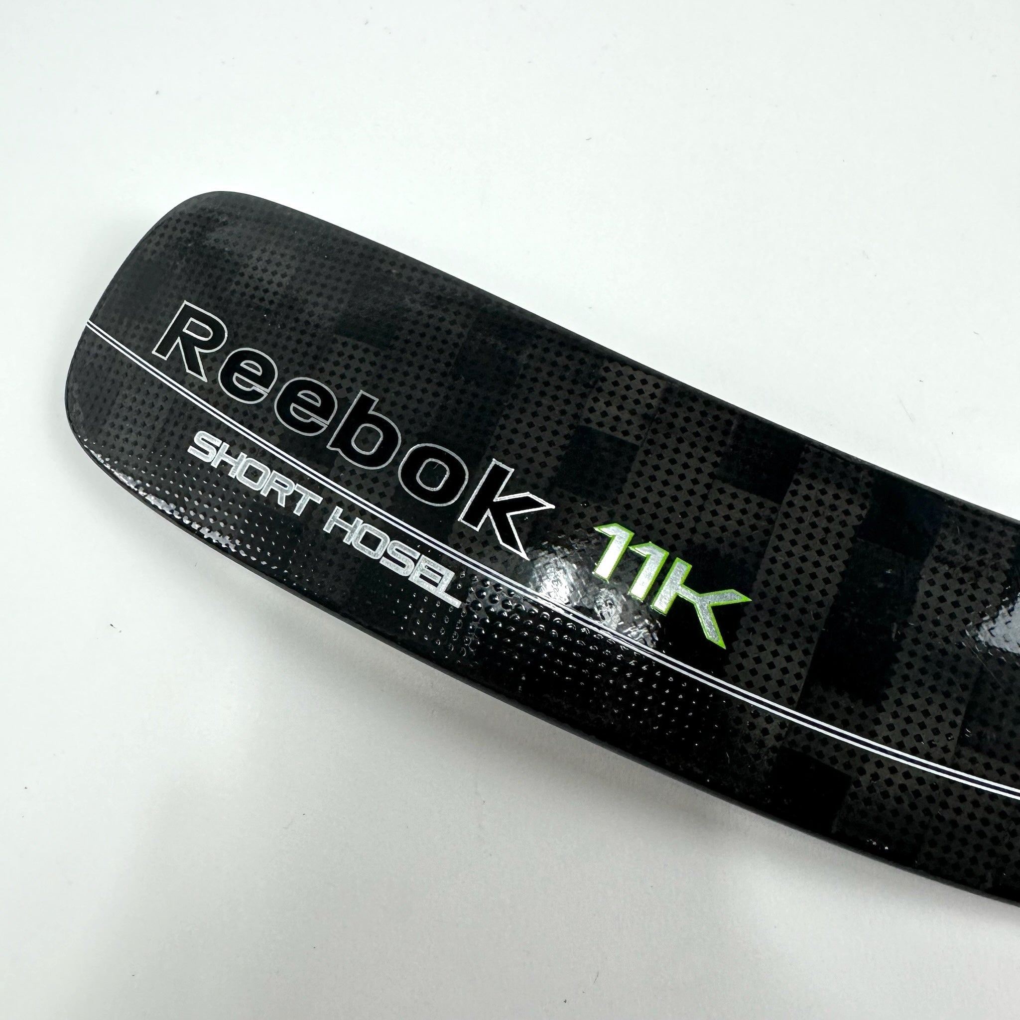New LH Reebok 11k Tapered Blade - Hedman P40 Curve and DUCHENE Replacement Blade - Top Flight Hockey