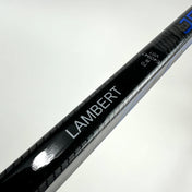 New Right Blue Jetspeed FT6 Pro | 70 Flex PM9 Curve Grip | Lambert L201