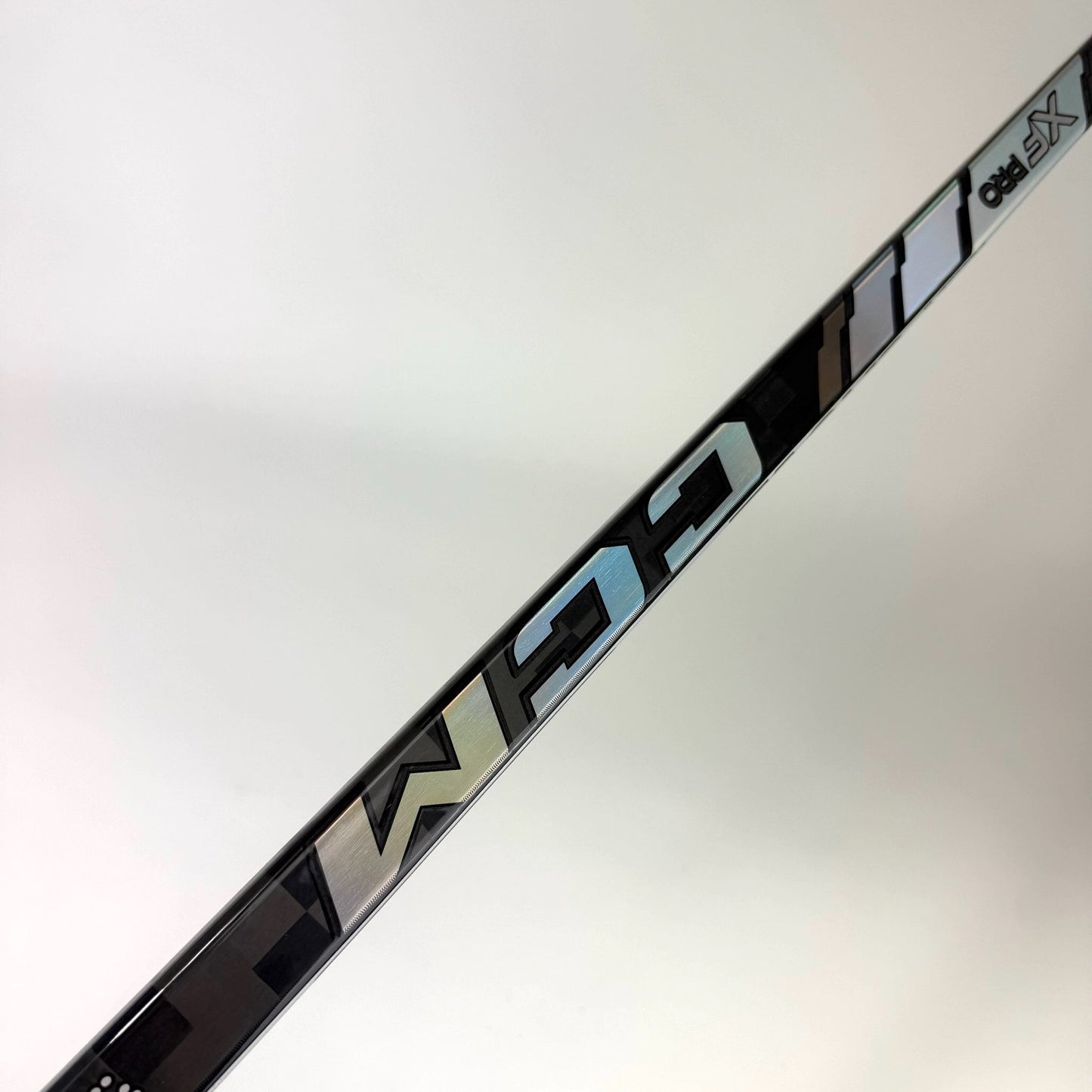 New Left CCM Tacks XF Pro | 90 Flex P19 Curve Grip | Poulin | J489