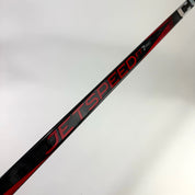 New Left CCM Jetspeed FT7 Pro | 90 Flex P90TM Curve Grip | F430