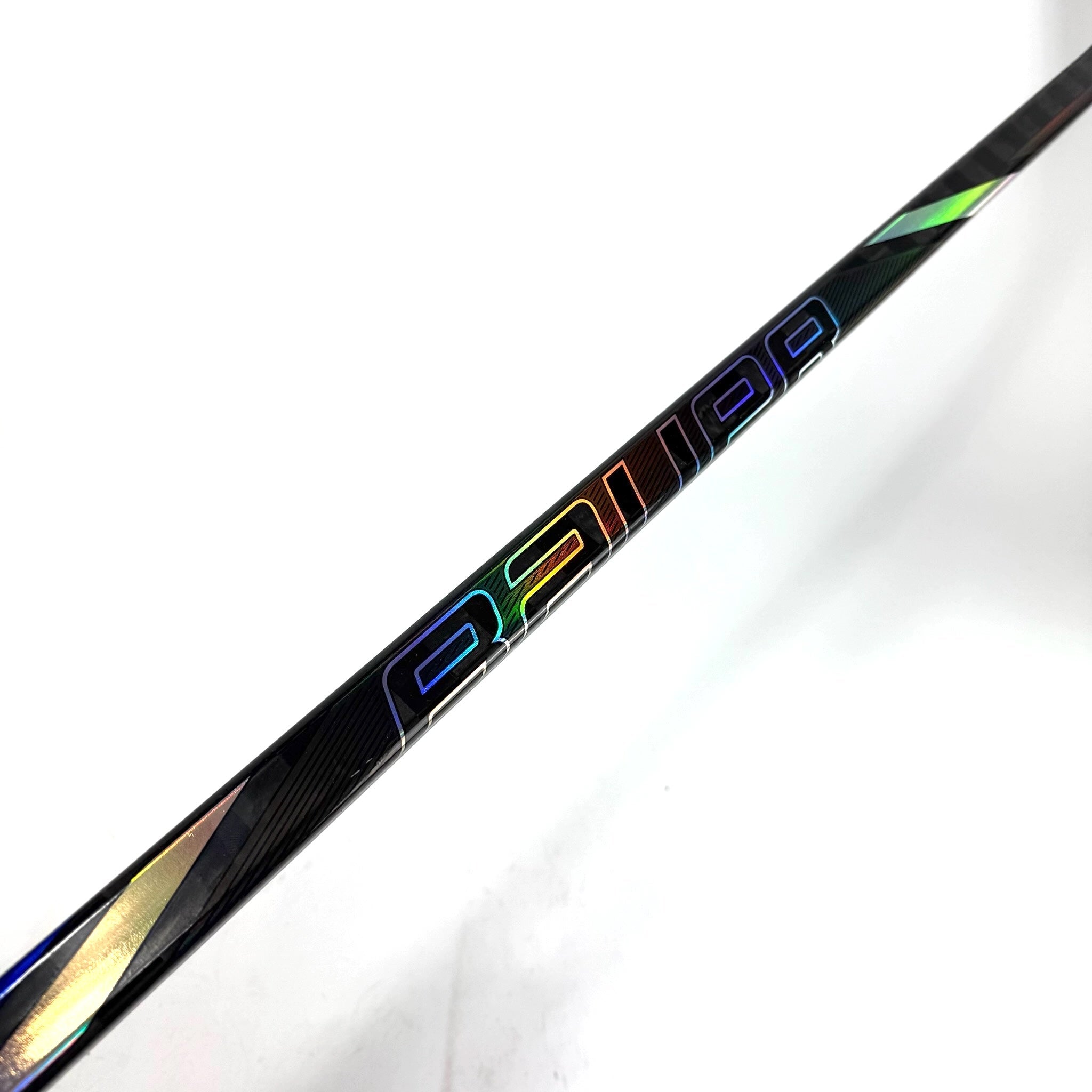 New Left Blue/Silver Bauer Nexus Tracer | 65 Flex P88 Curve Grip | R348 - Top Flight Hockey