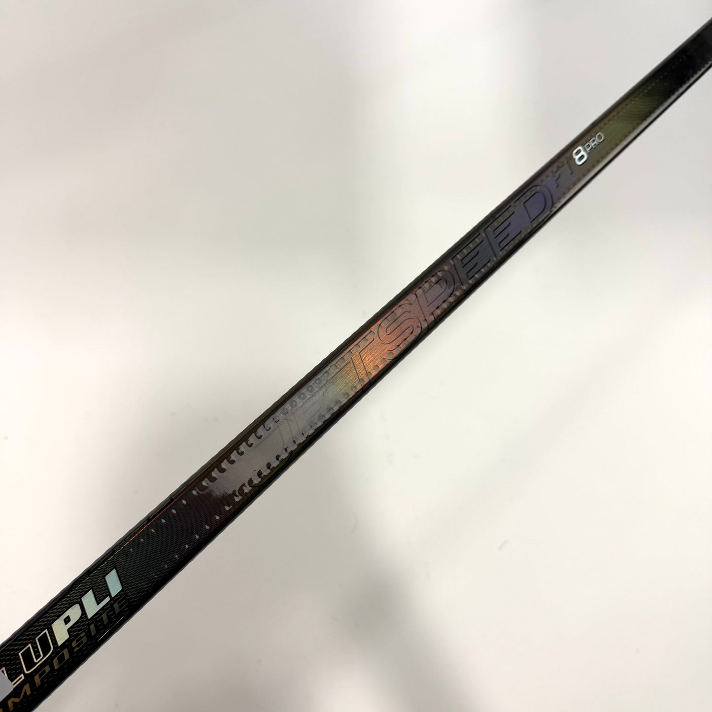 Used Left CCM Jetspeed FT8 Pro | 85 Flex P92M Curve Grip | AB934