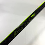 New Right Warrior Alpha LX2 | 75 Flex W88 Curve Grip | E640 - Top Flight Hockey