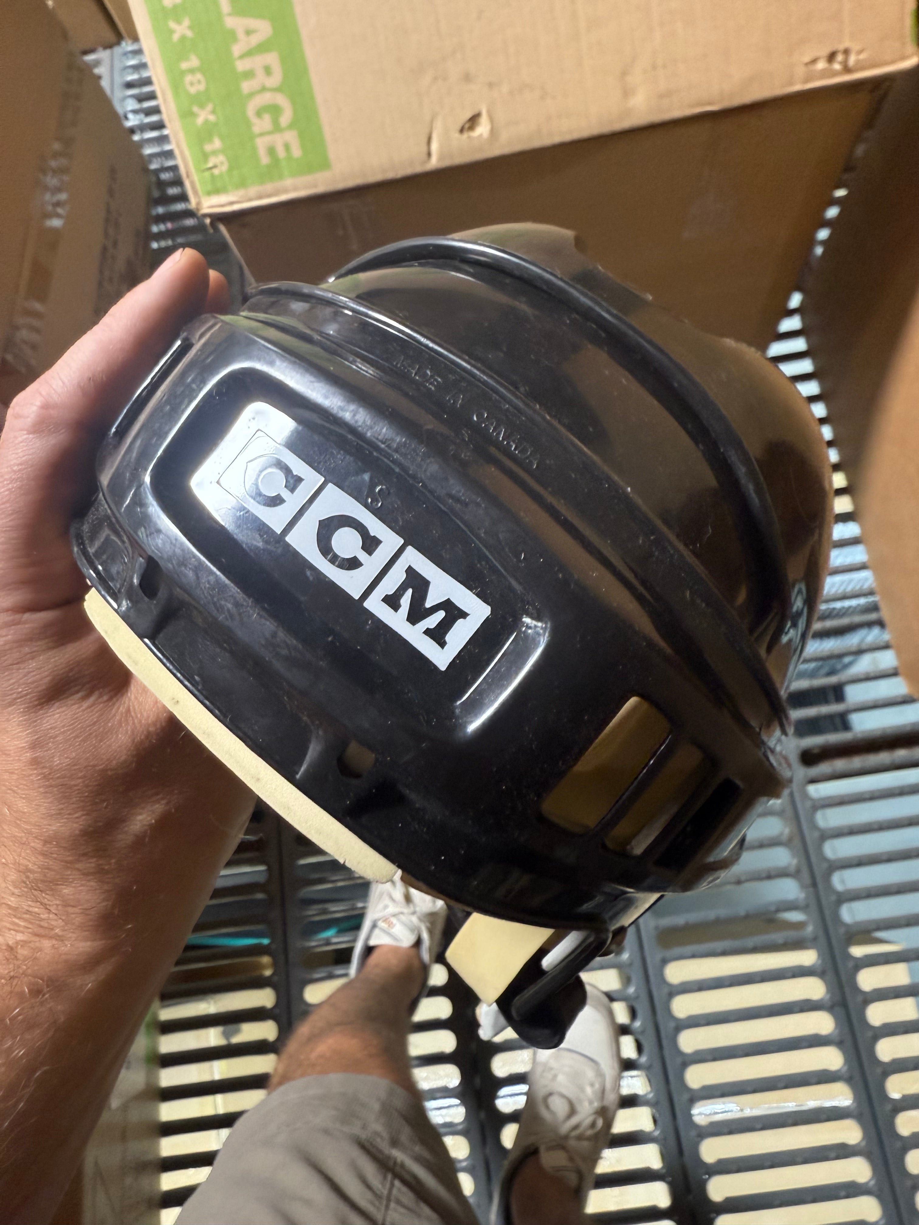 Helmet - Top Flight Hockey