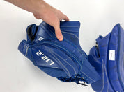 Used Blue Brian Elliot Pro Stock True 12.2 Glove and Blocker | Regular | TBL287