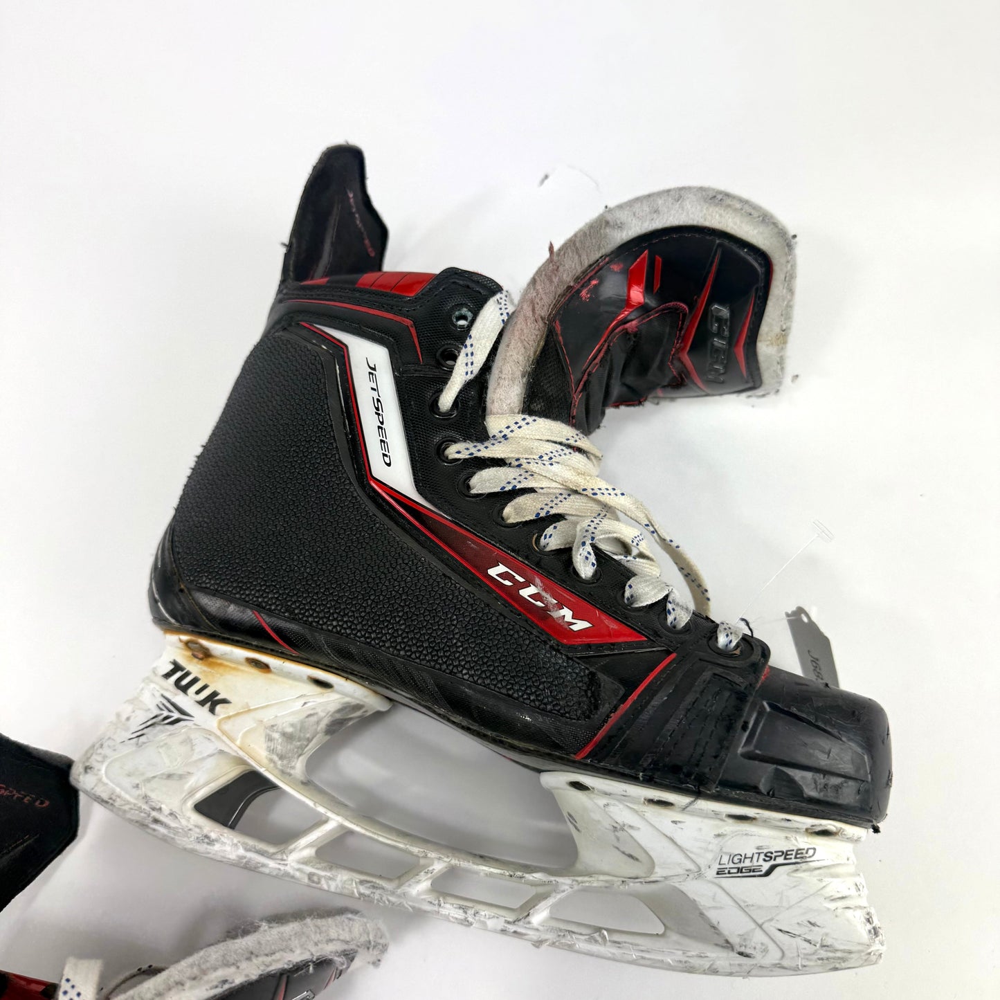 Used CCM Jetspeed Skates | Size 8 D | SKU#J683/J425