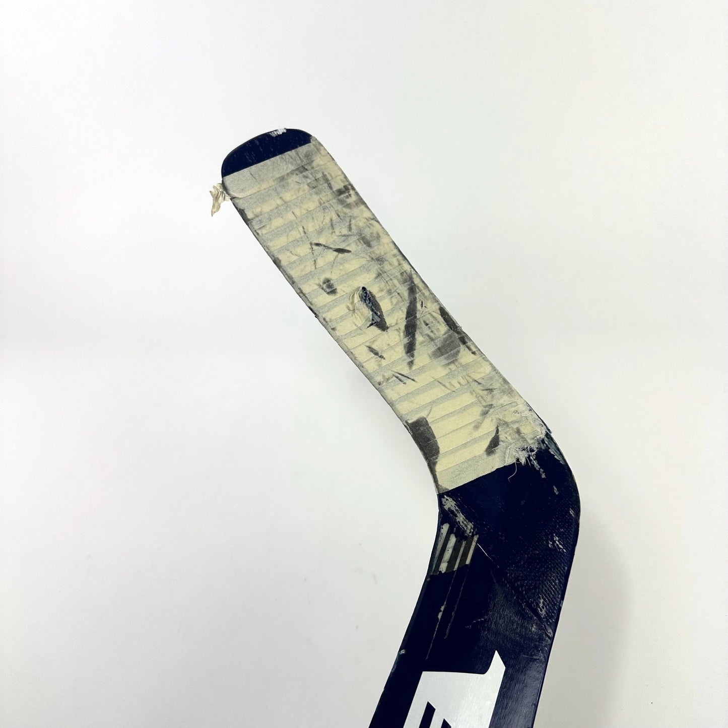 Damaged True Catalyst 9X Wood Goalie Stick | Regular | Elliot | 25" paddle | TBL341 - Top Flight Hockey