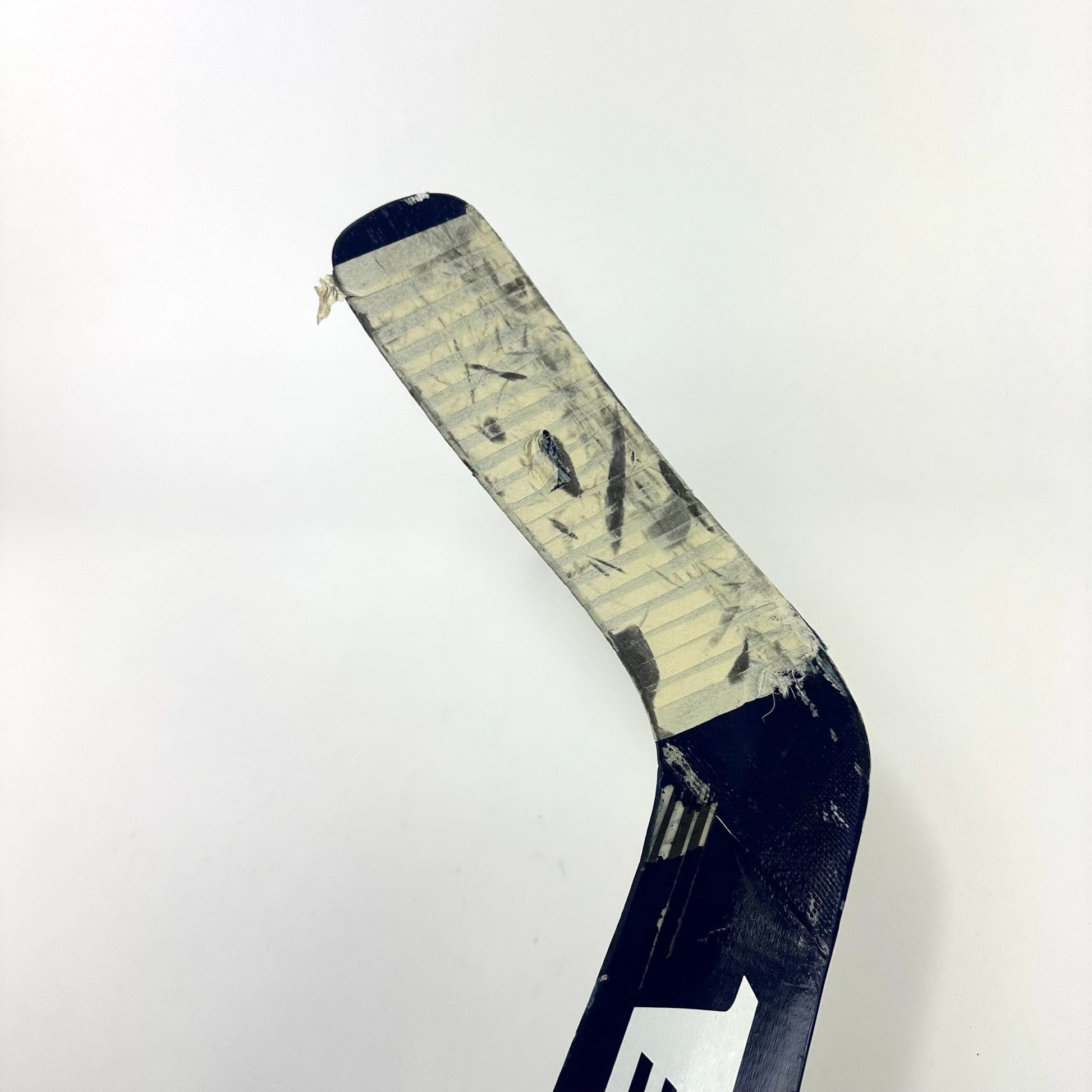 Damaged True Catalyst 9X Wood Goalie Stick | Regular | Elliot | 25" paddle | TBL341 - Top Flight Hockey