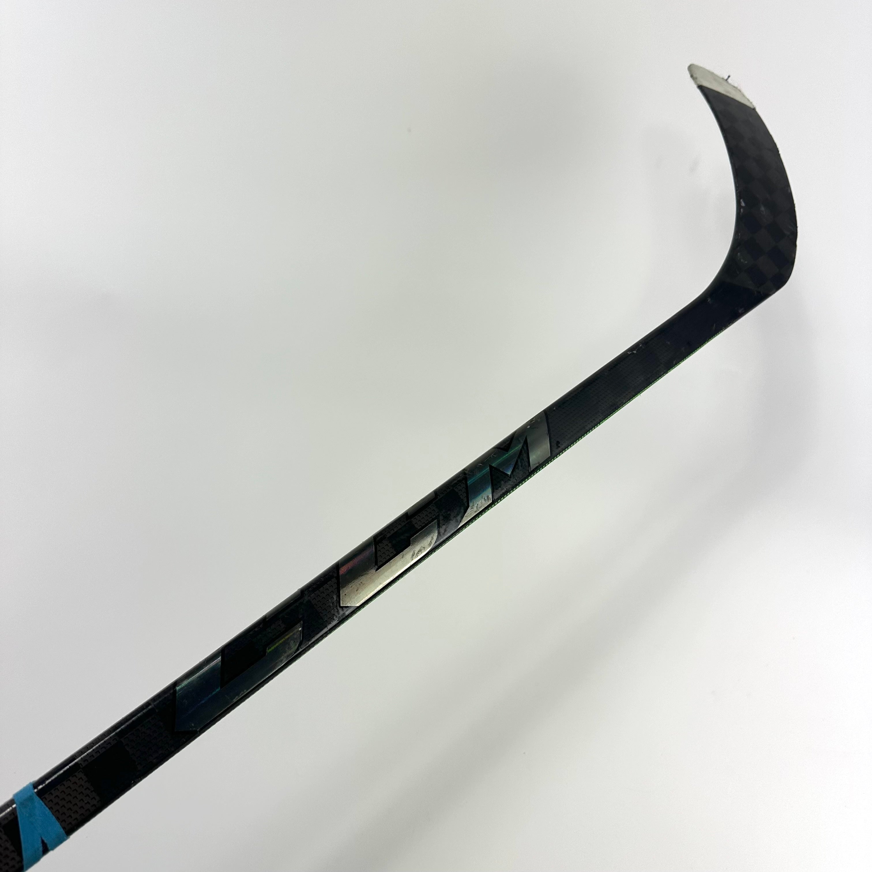 Used Right CCM Ribcor Trigger 4 Pro | 65 Flex P88 Curve Grip | TBL13