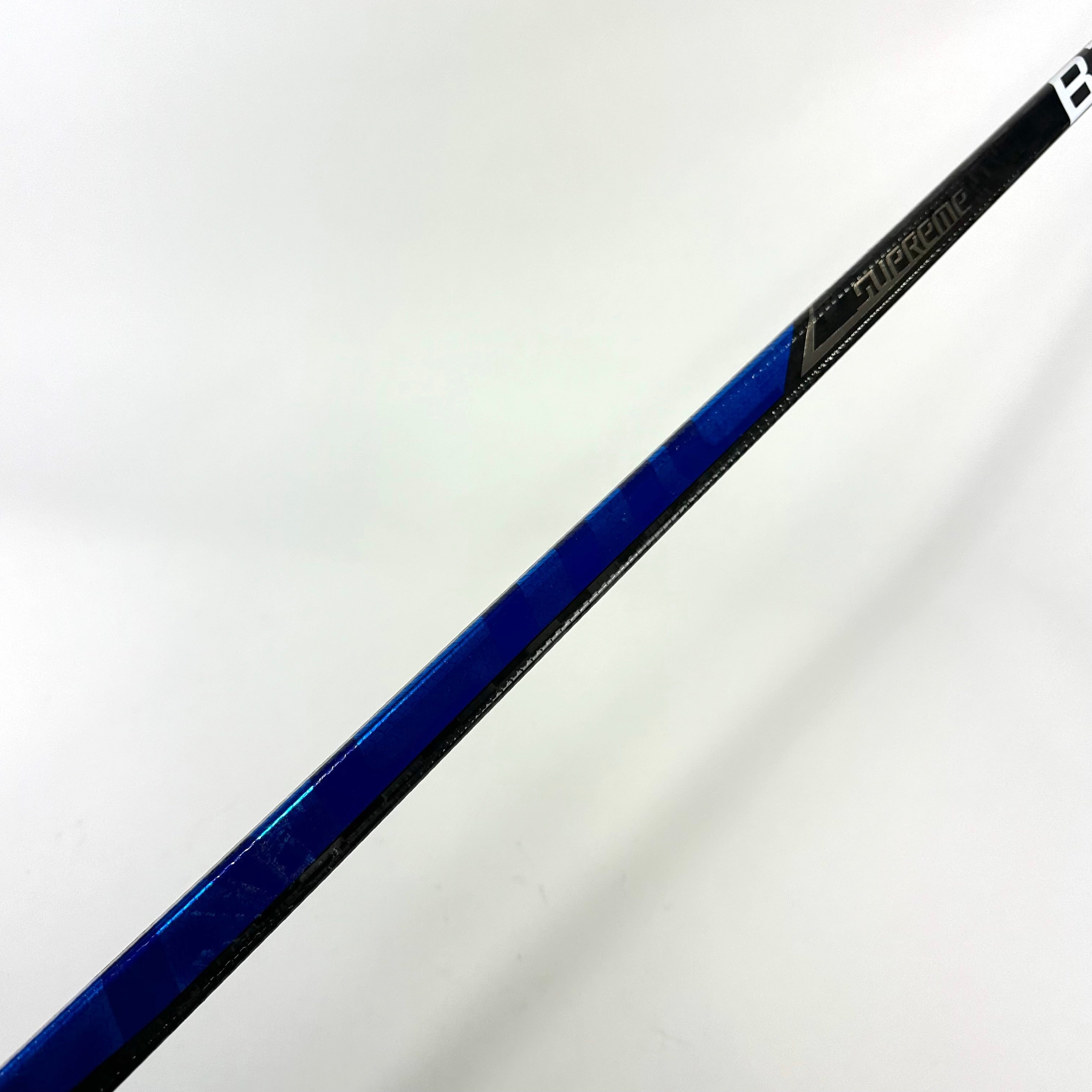 New Left Blue Bauer Supreme Ultrasonic | 82 Flex P92 Curve | Grip | Palat | TBL487