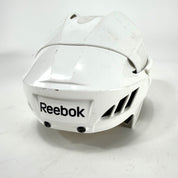 Used White Reebok 4K Helmet | Small | R234 - Top Flight Hockey
