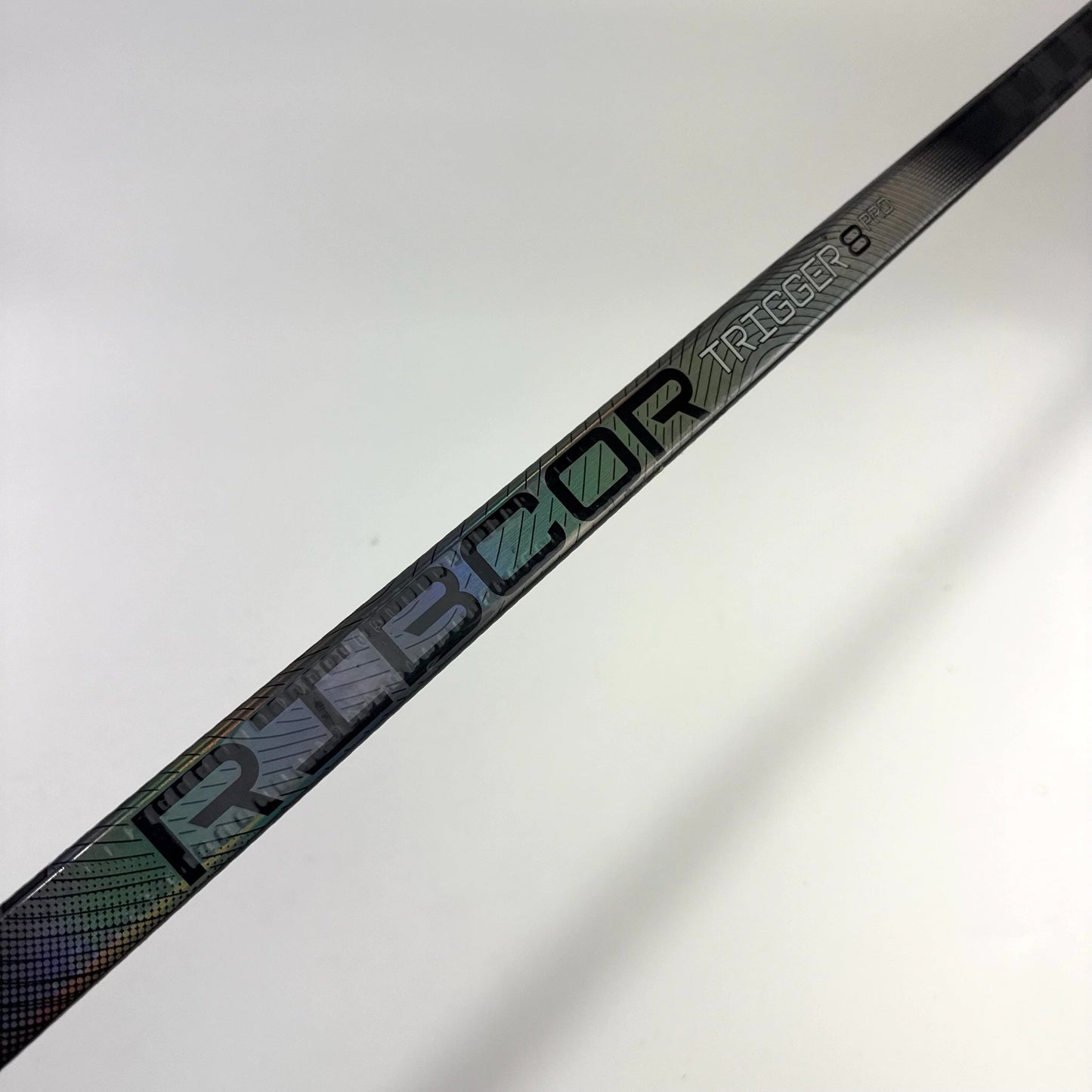 Used Left CCM Ribcor Trigger 8 Pro | 85 Flex P28 Curve Grip | F358 - Top Flight Hockey
