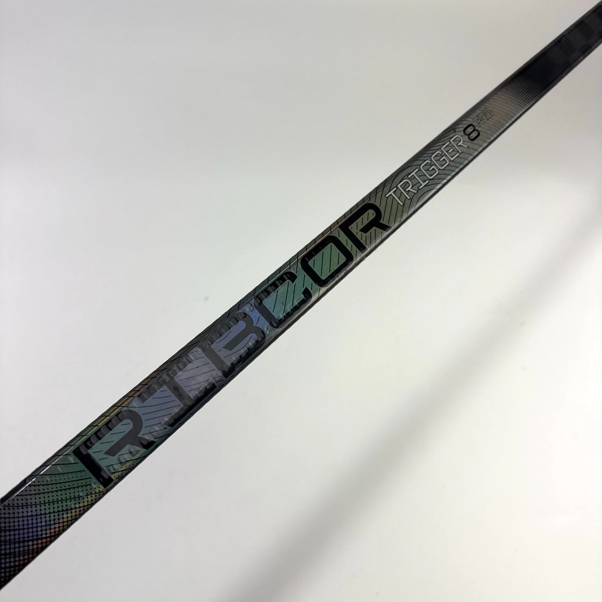 Used Left CCM Ribcor Trigger 8 Pro | 85 Flex P28 Curve Grip | F358 - Top Flight Hockey