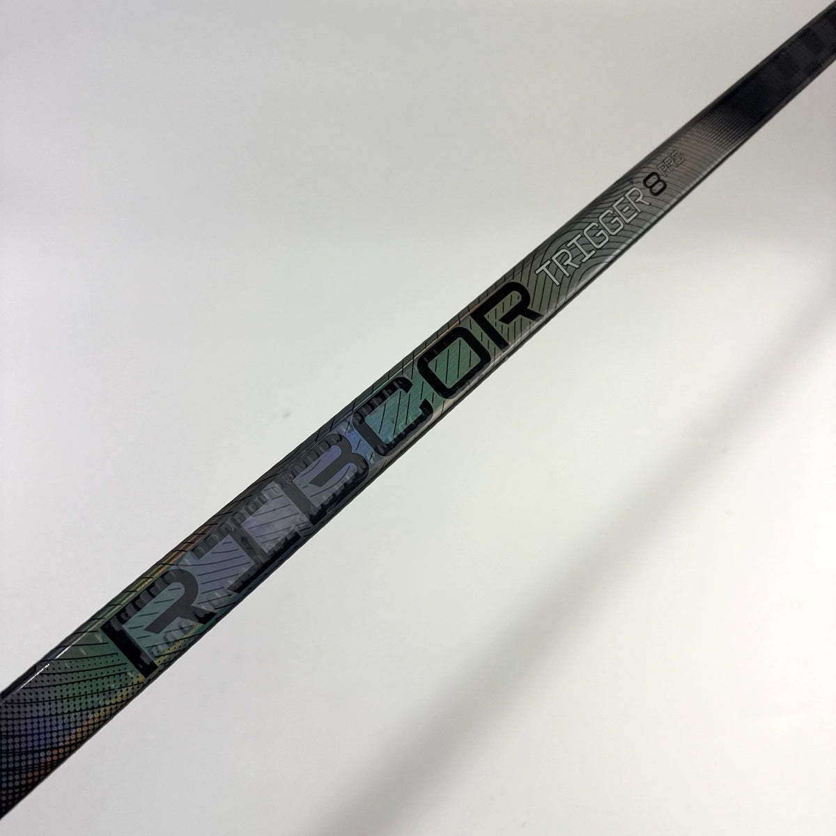 Used Left CCM Ribcor Trigger 8 Pro | 85 Flex P28 Curve Grip | F358 - Top Flight Hockey