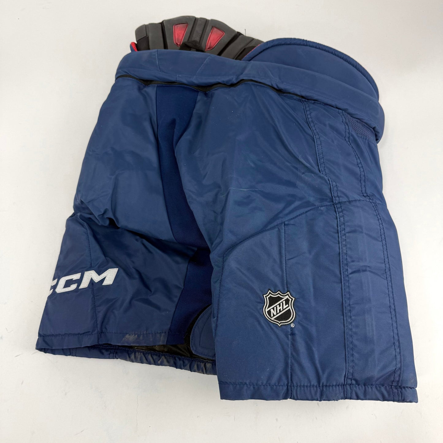 Used Navy STL Blues CCM HP45 Pants | Large | R555 - Top Flight Hockey