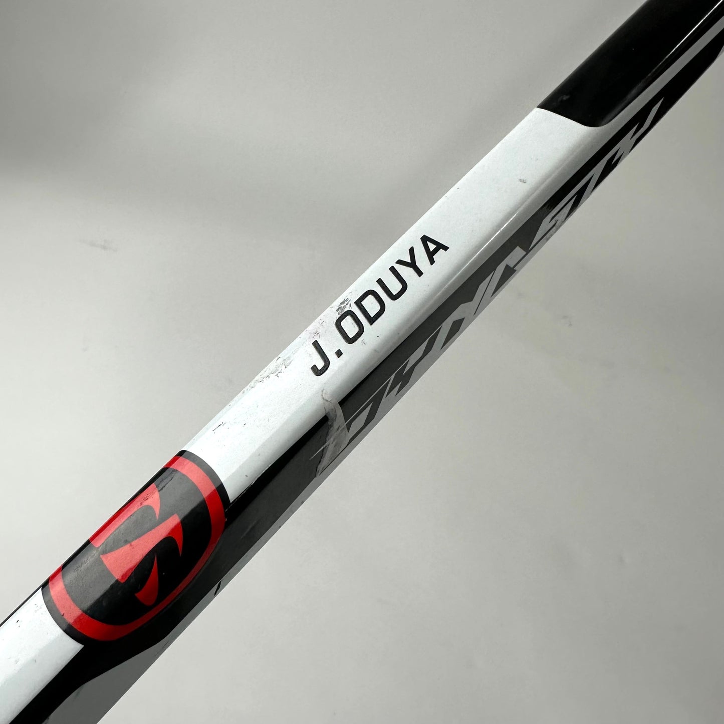 Used Left Warrior Dynasty HD1 110 Flex P88 Custom Curve Grip | G413 | Oduya - Top Flight Hockey