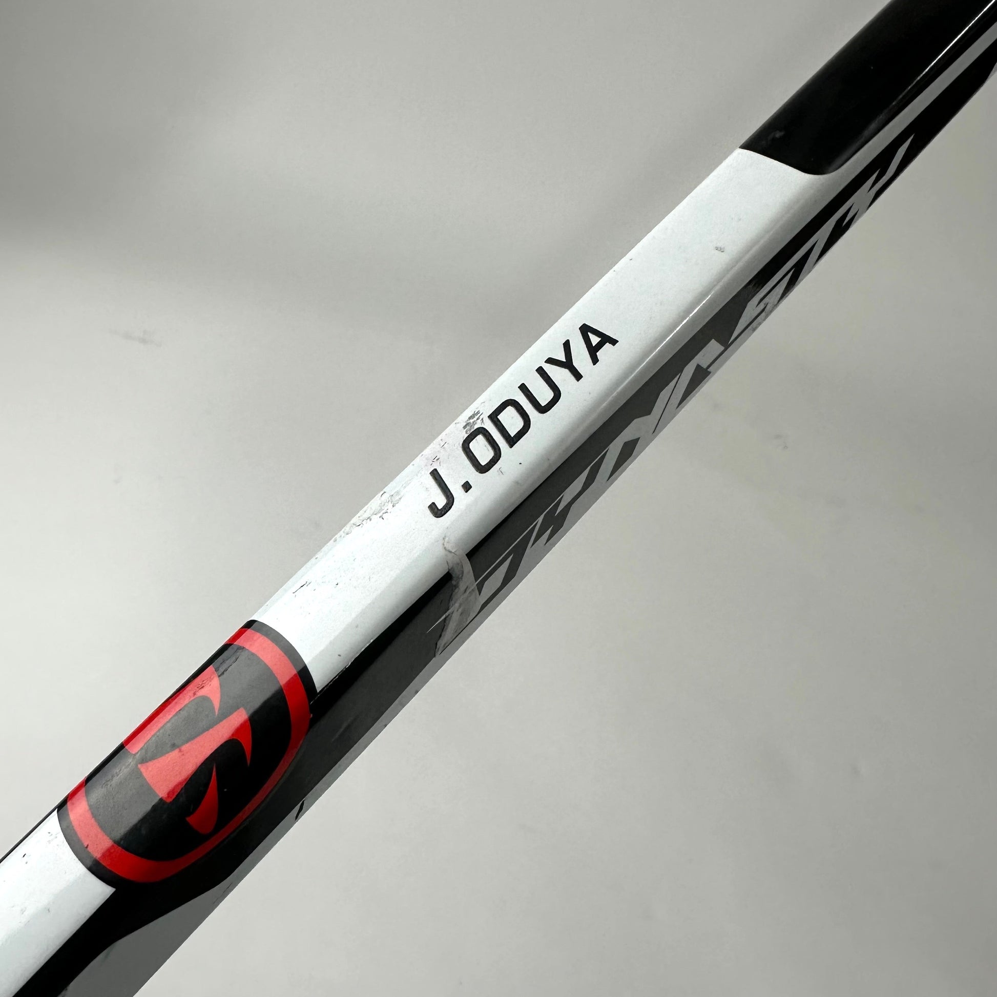 Used Left Warrior Dynasty HD1 110 Flex P88 Custom Curve Grip | G413 | Oduya - Top Flight Hockey