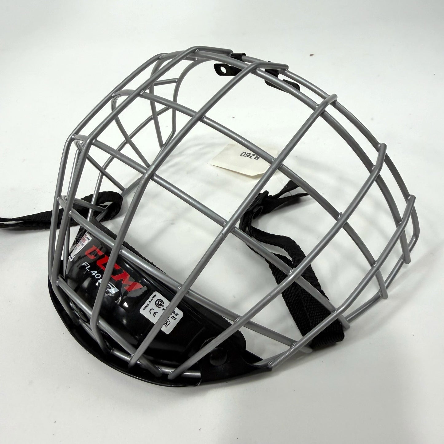 New Grey CCM FL40 Cage | Senior Small | R260