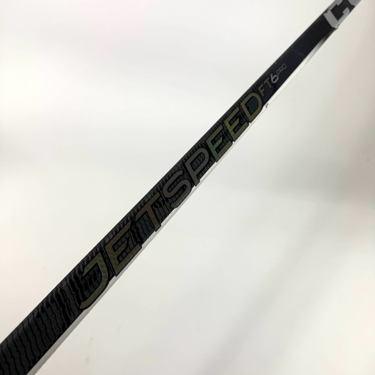 Used Left CCM Jetspeed FT6 Pro | 80 Flex P90TM Curve Grip | R668 - Top Flight Hockey