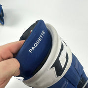 Used Royal CCM HGQL Gloves | 14" | TBL375 | Paquette | Tampa Bay